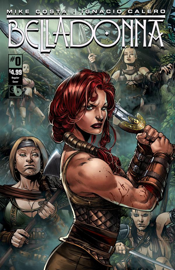 Belladonna (2015) #0