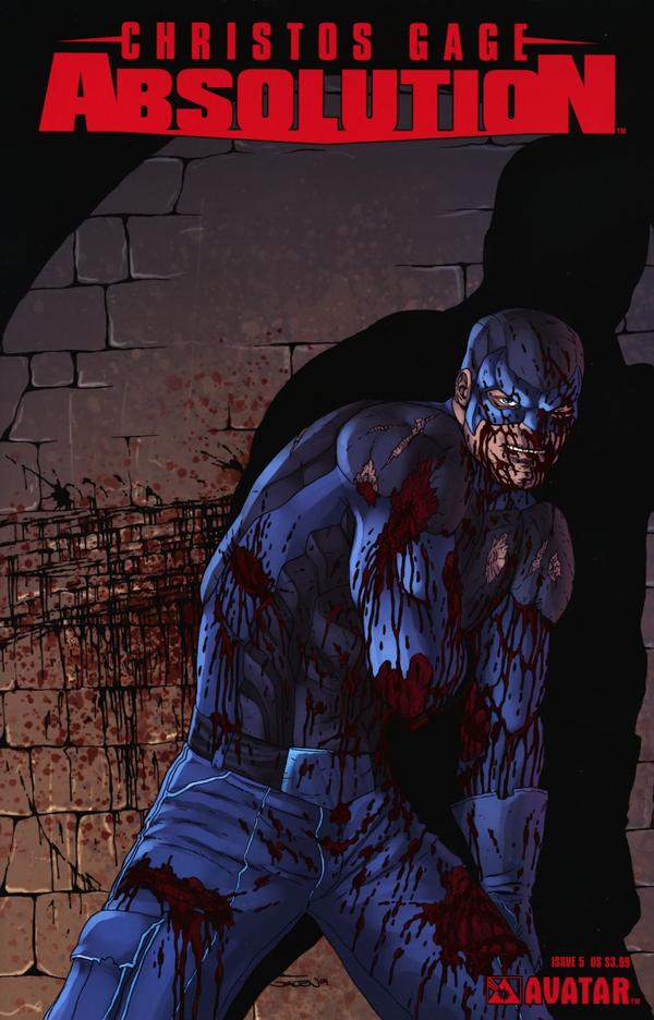 Absolution (2009) #5