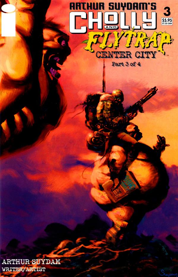 Cholly And Flytrap (2004) #3