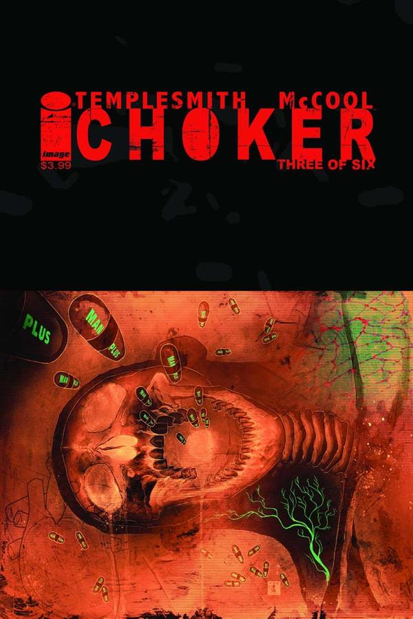 Choker (2010) #3