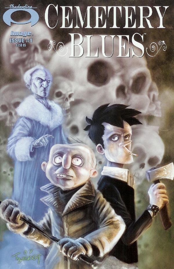 Cemetery Blues (2008) #1