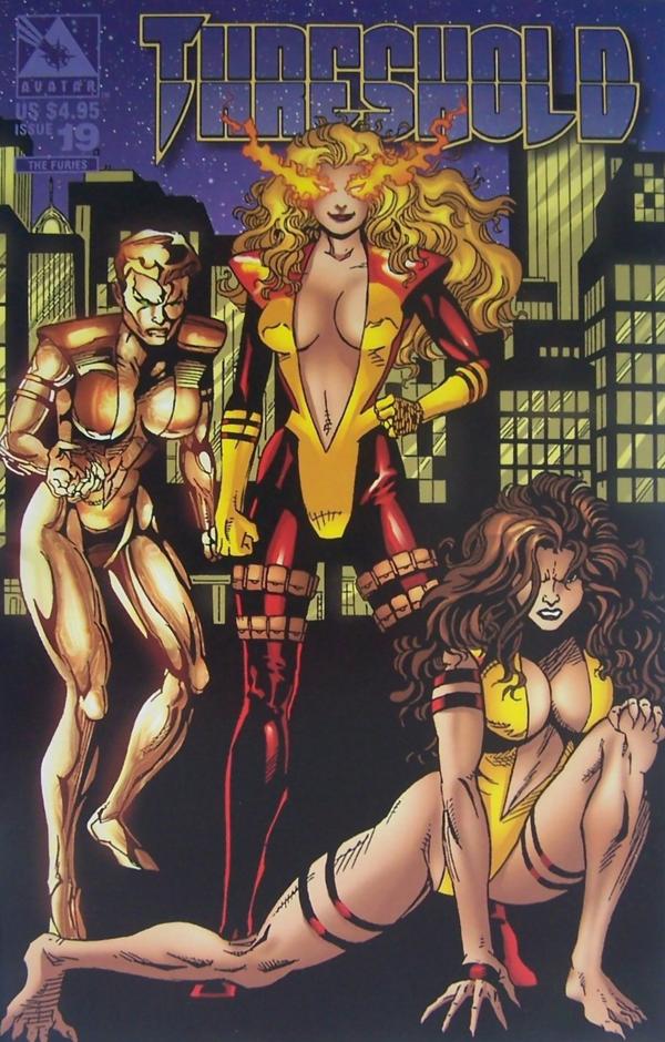 Threshold (1998) #19