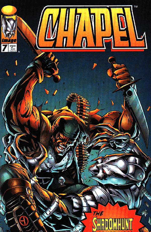Chapel (1995) #7