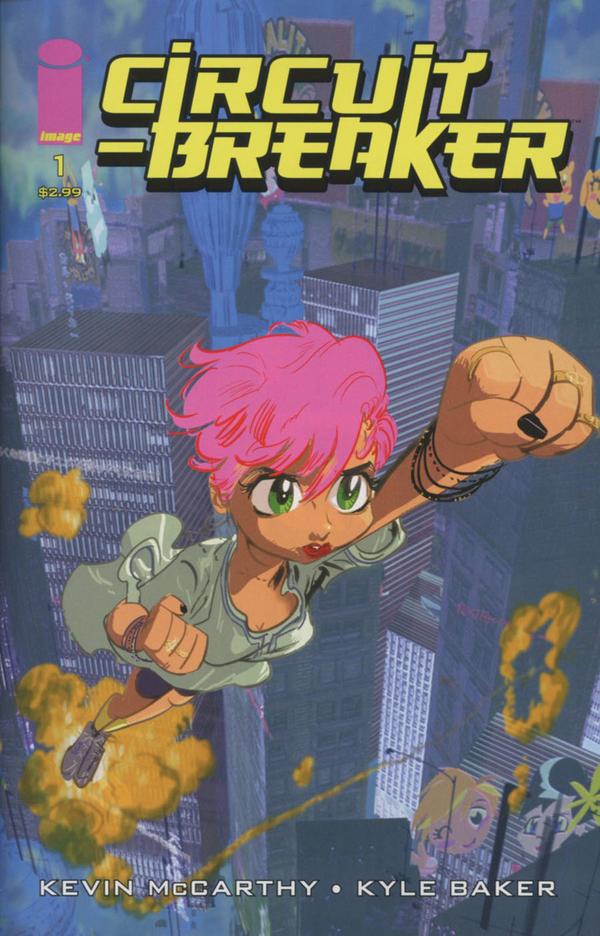 Circuit-Breaker