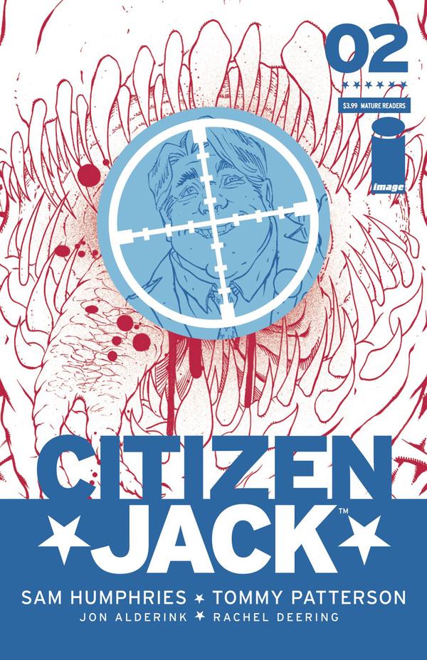 Citizen Jack (2015) #2