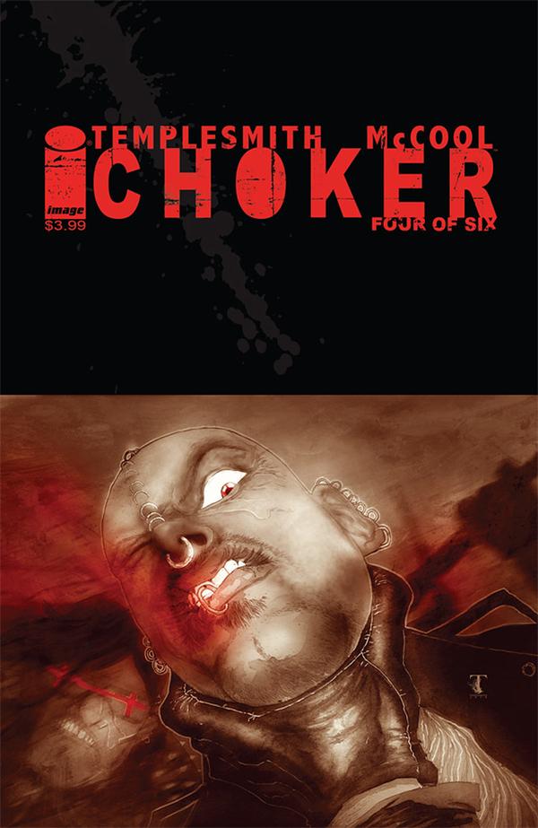 Choker (2010) #4
