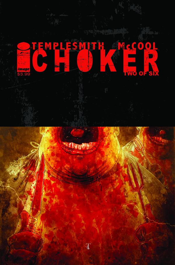 Choker (2010) #2