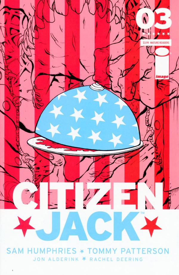Citizen Jack (2015) #3