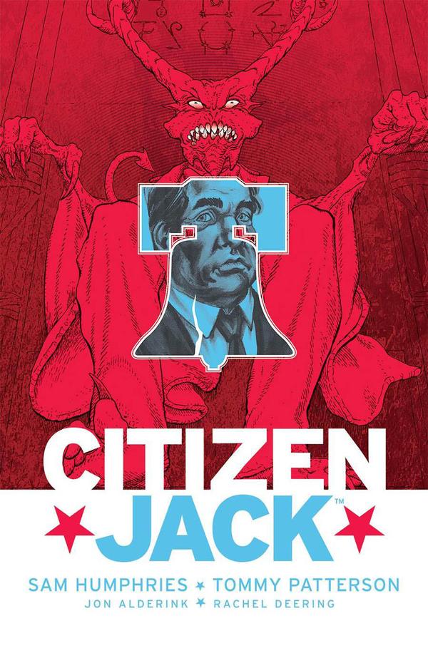 Citizen Jack (2015) #5