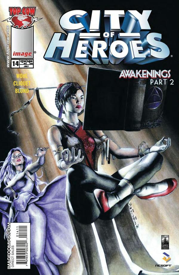 City of Heroes (2005) #14