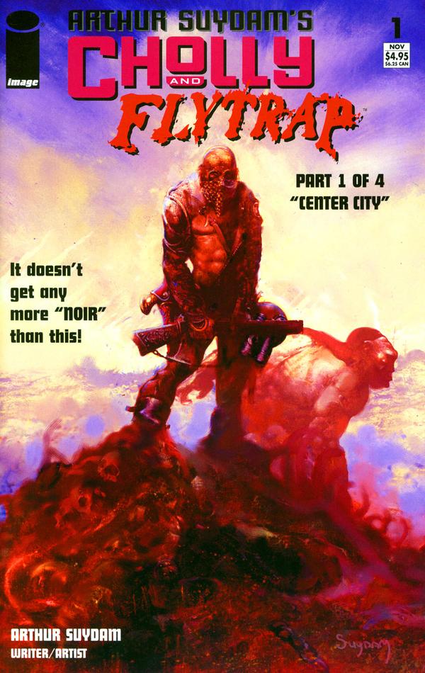Cholly And Flytrap (2004) #1