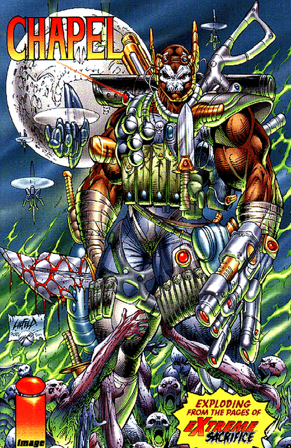 Chapel (1995) #1