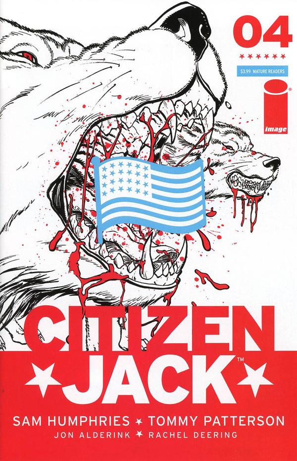 Citizen Jack (2015) #4