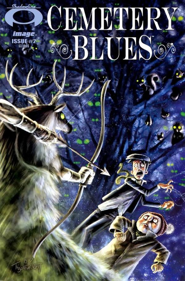 Cemetery Blues (2008) #2