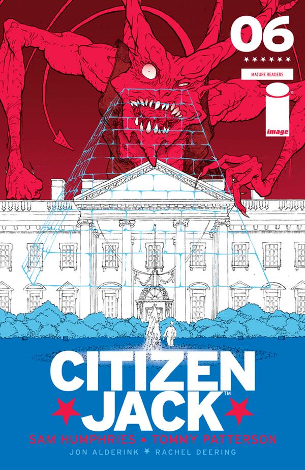Citizen Jack (2015) #6