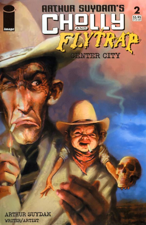 Cholly And Flytrap (2004) #2