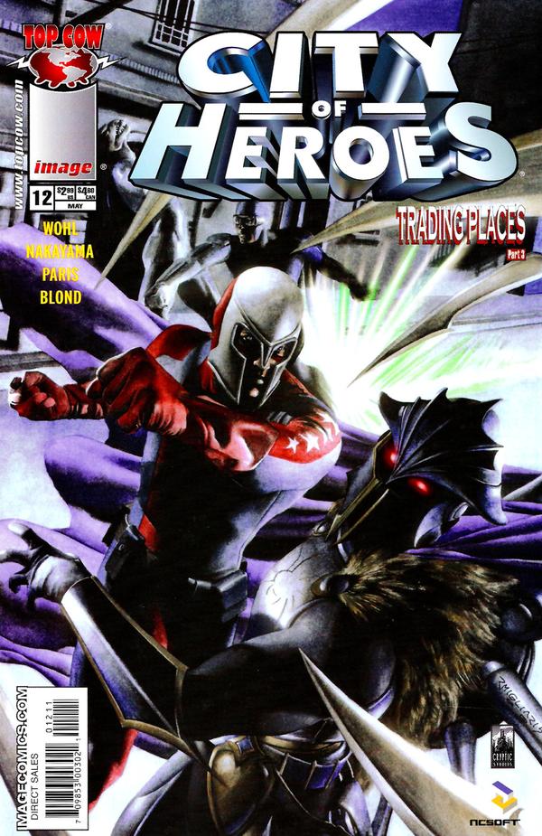 City of Heroes (2005) #12
