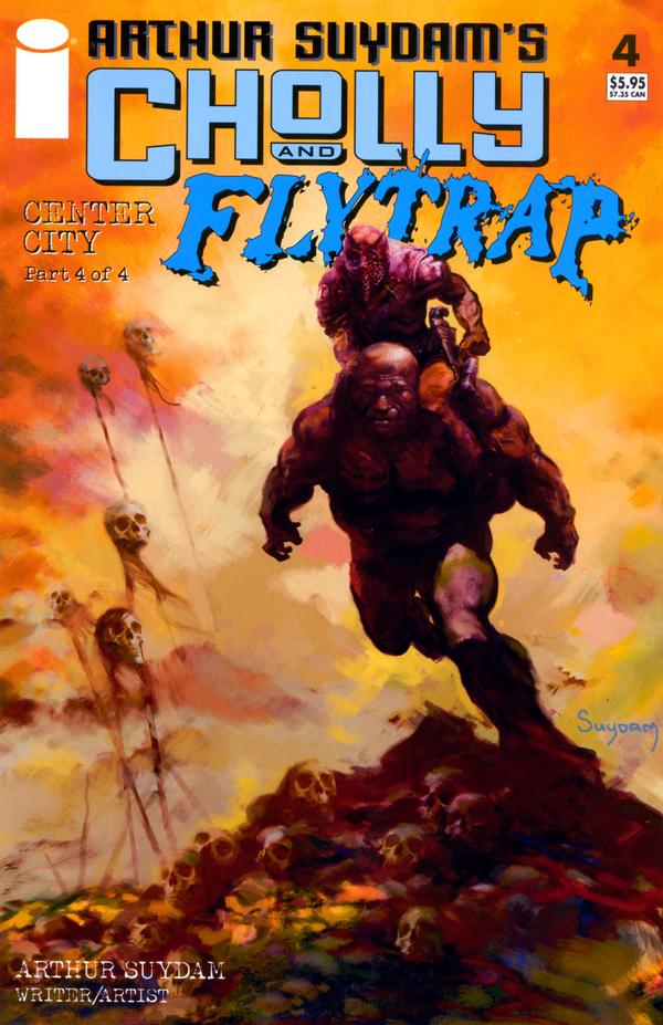 Cholly And Flytrap (2004) #4