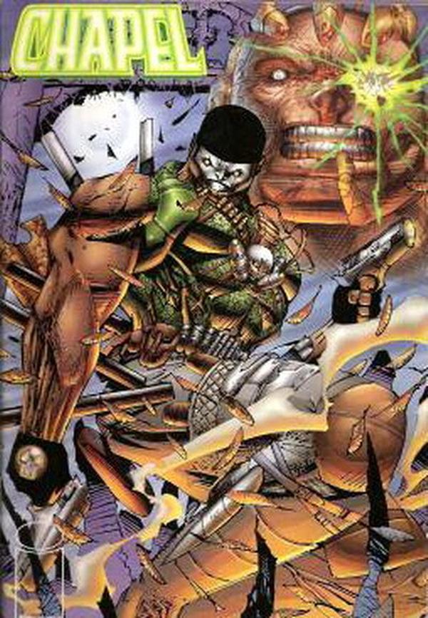 Cover of Chapel #2