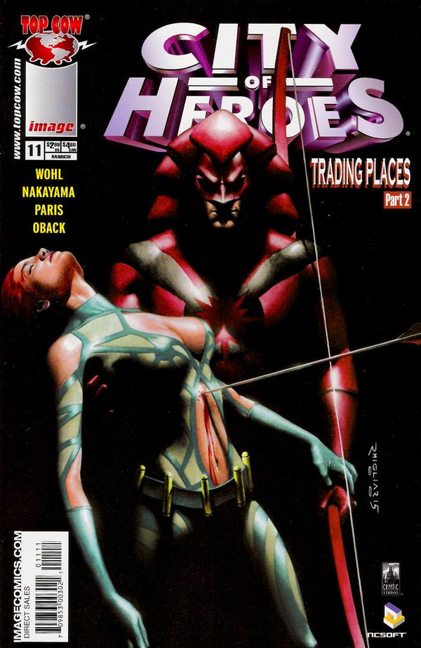 City of Heroes (2005) #11