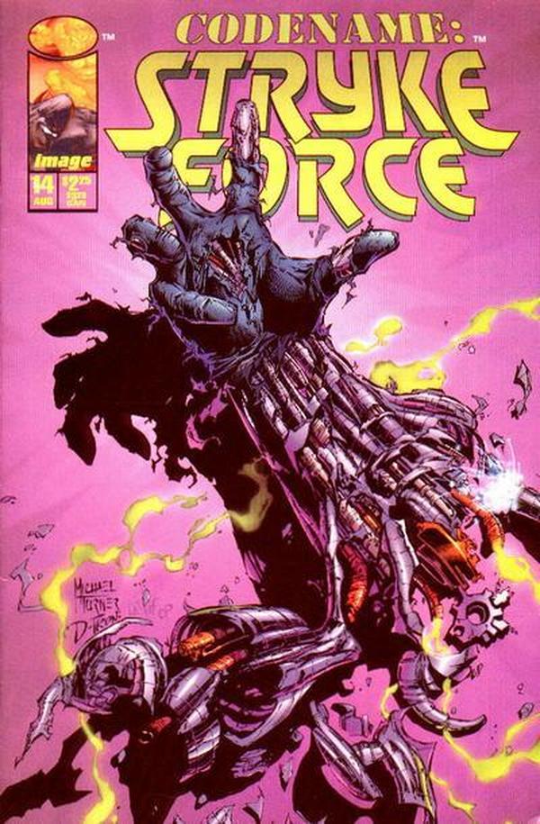 Codename: Stryke Force (1994) #14