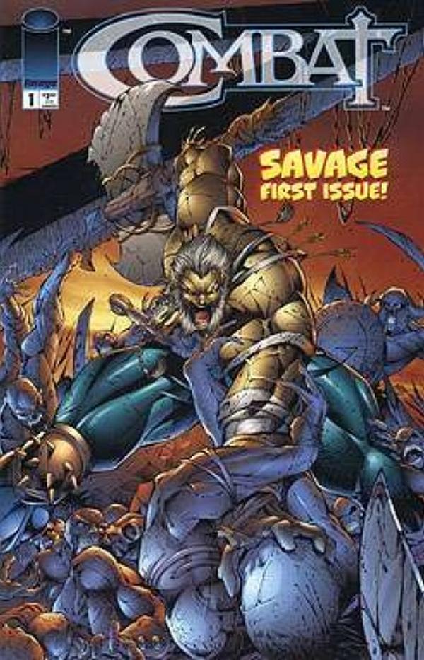 Combat (1996) #1