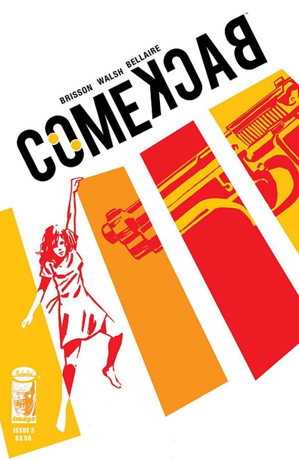 Comeback (2012) #3