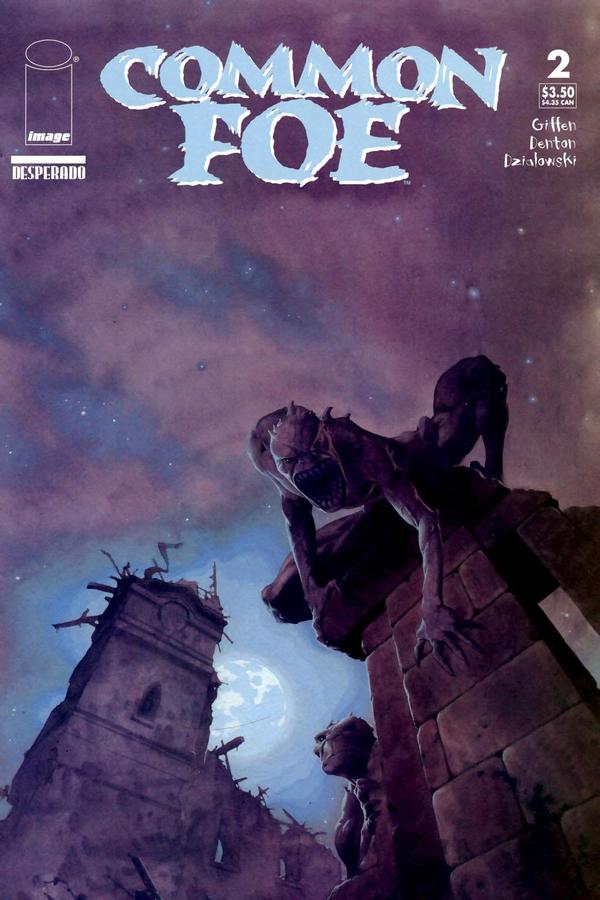 Common Foe (2005) #2