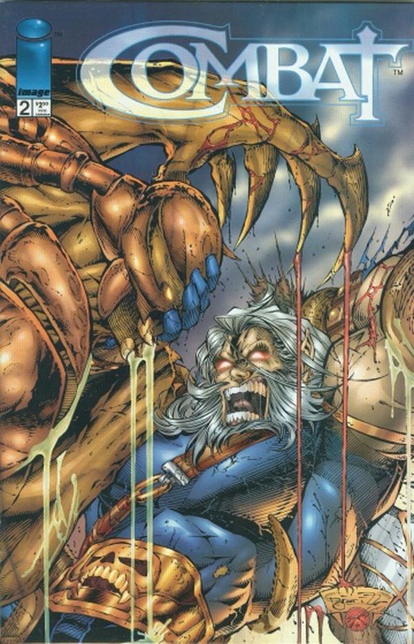 Combat (1996) #2