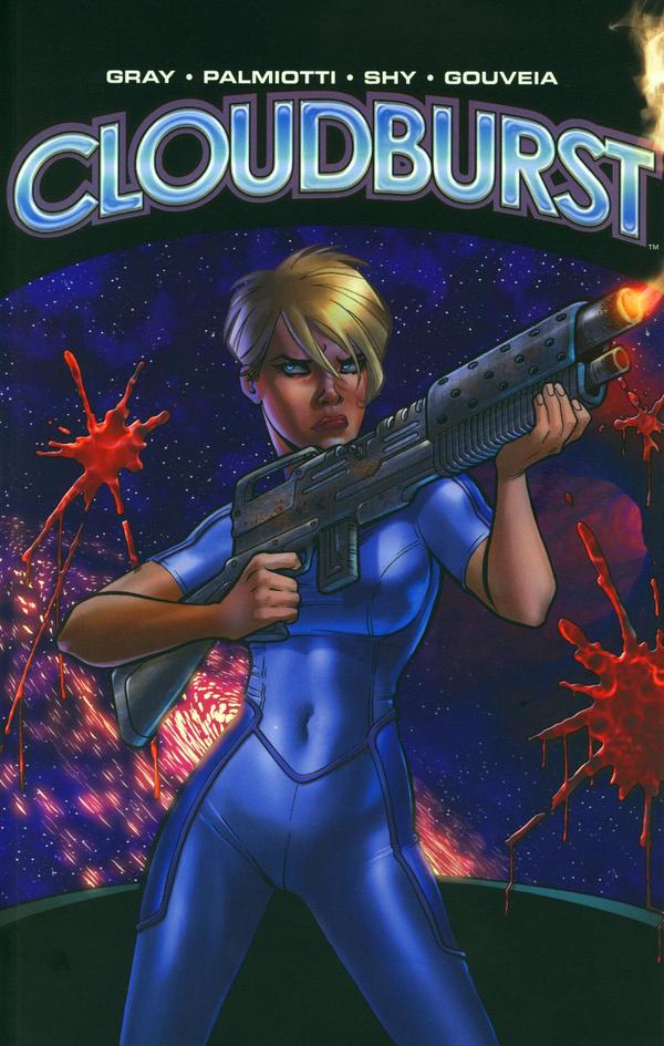 Cloudburst (2004) #1
