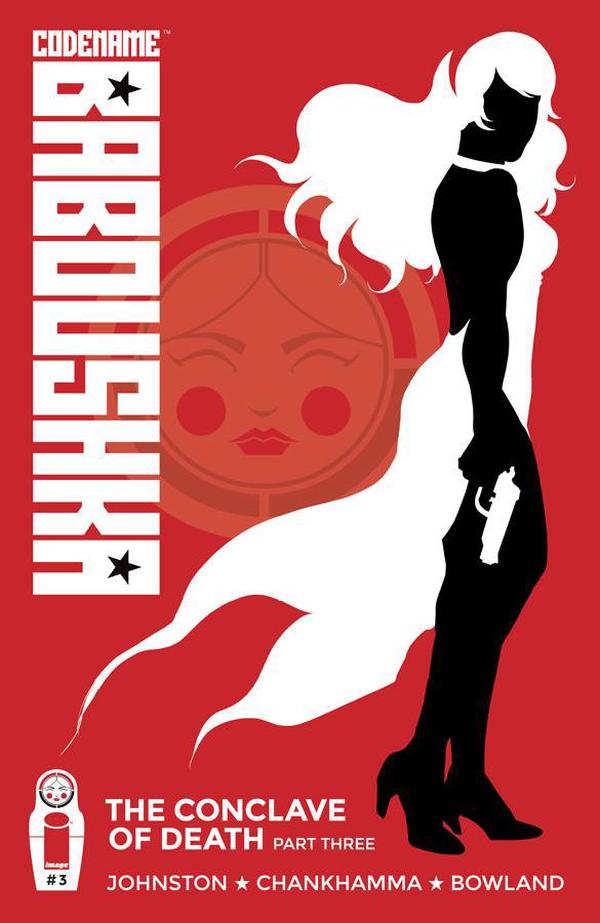 Codename Baboushka (2015) #3