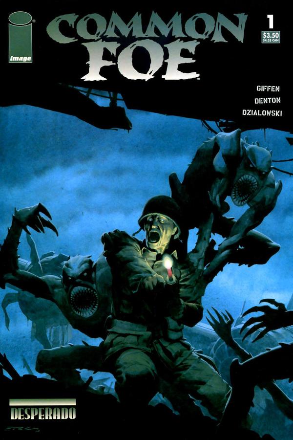 Common Foe (2005) #1