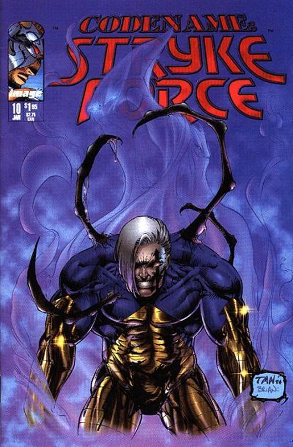 Codename: Stryke Force (1994) #10
