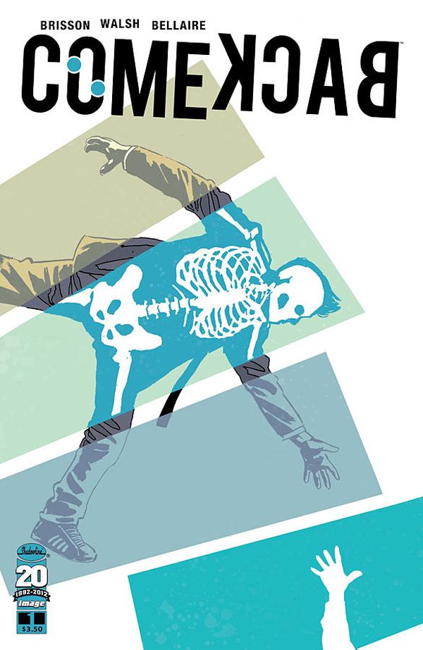 Comeback (2012) #1
