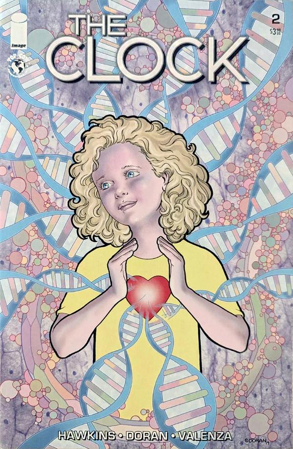 The Clock (2020) #2