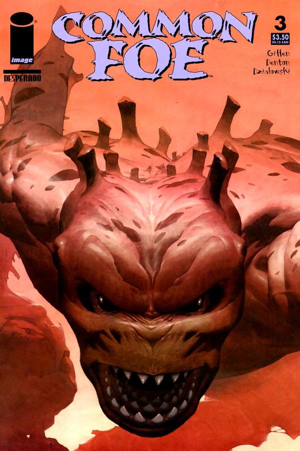 Common Foe (2005) #3