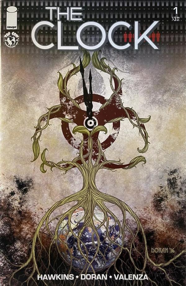 The Clock (2020) #1