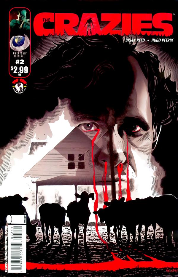 The Crazies (2010) #2