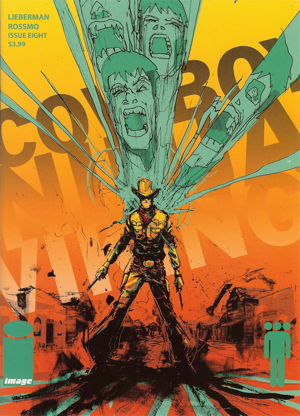 Cowboy Ninja Viking (2009) #8