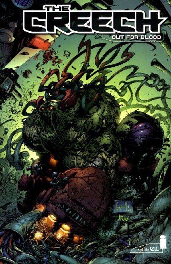The Creech: Out For Blood (2001) #1