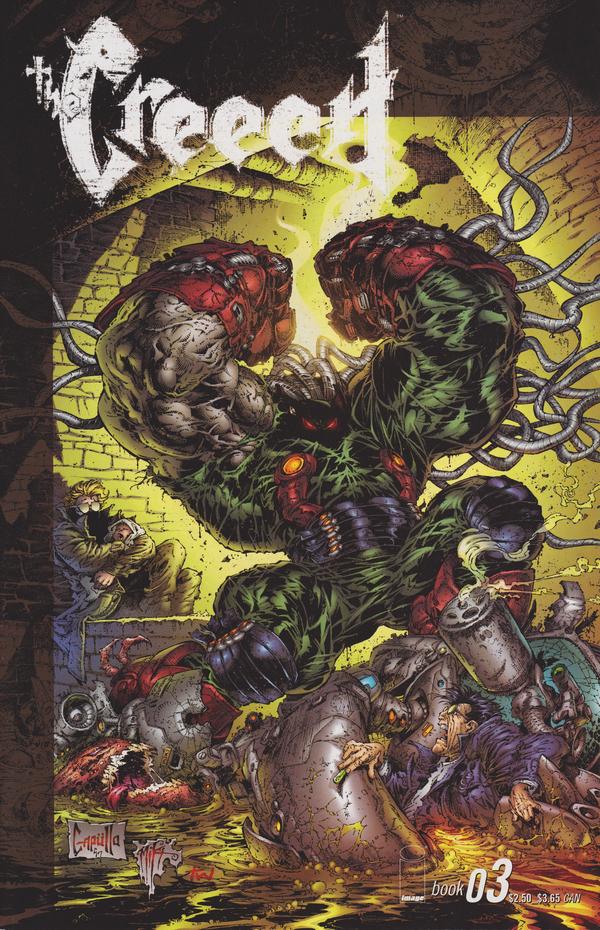 The Creech (1997) #3