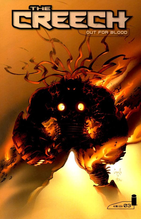 The Creech: Out For Blood (2001) #3