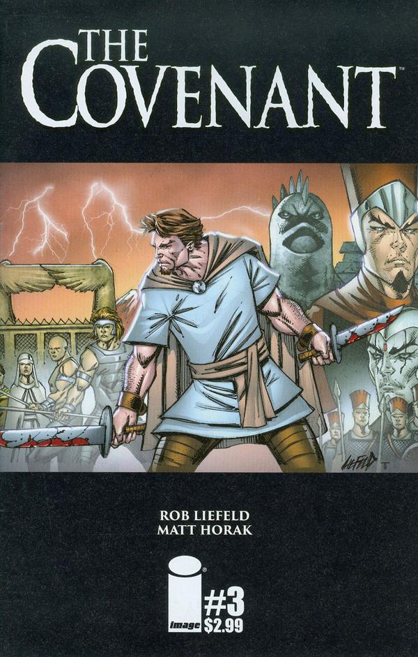 The Covenant (2015) #3