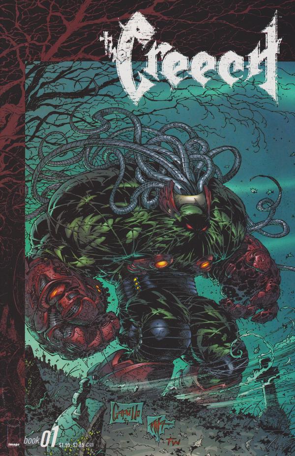 The Creech (1997) #1