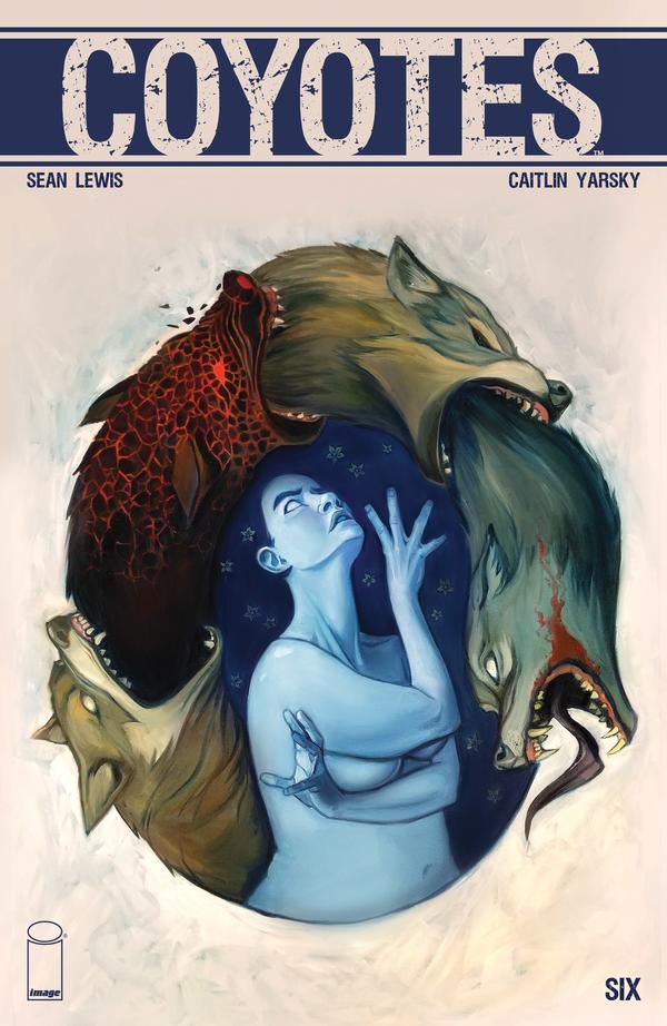 Coyotes