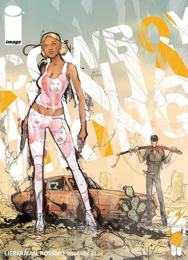 Cowboy Ninja Viking (2009) #10