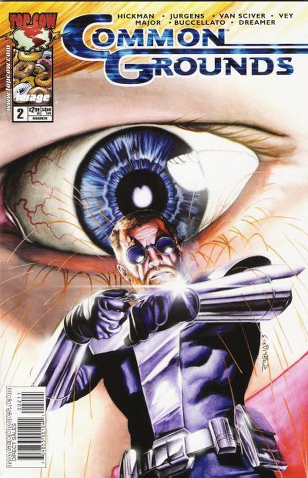 Common Grounds (2004) #2
