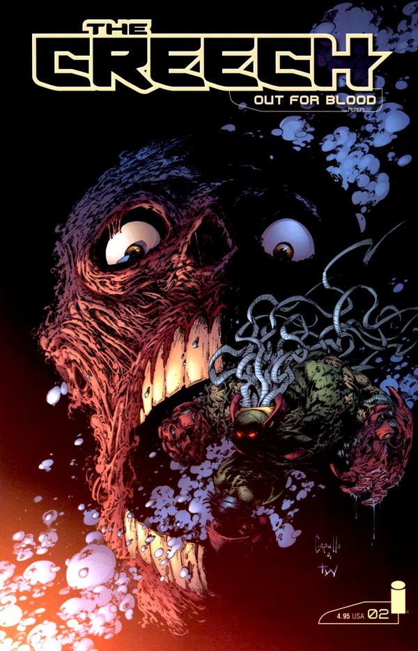 The Creech: Out For Blood (2001) #2