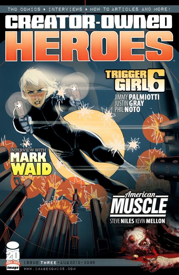 Creator-Owned Heroes (2012) #3
