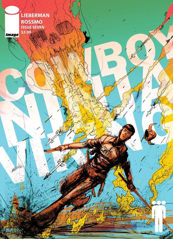 Cowboy Ninja Viking (2009) #7
